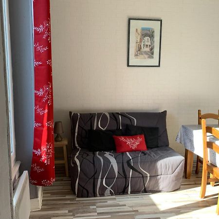 Appartement Lumineux N°6 Le Val D'Or - 4 Personnes - 1 Chambre Avec Petit Balcon Ла-Бурбуль Экстерьер фото