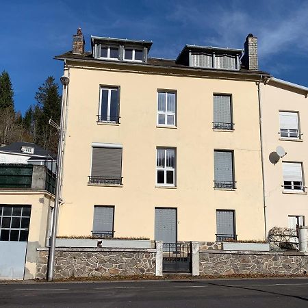 Appartement Lumineux N°6 Le Val D'Or - 4 Personnes - 1 Chambre Avec Petit Balcon Ла-Бурбуль Экстерьер фото