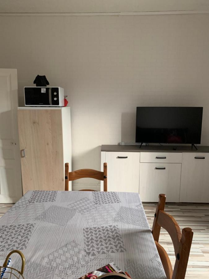 Appartement Lumineux N°6 Le Val D'Or - 4 Personnes - 1 Chambre Avec Petit Balcon Ла-Бурбуль Экстерьер фото
