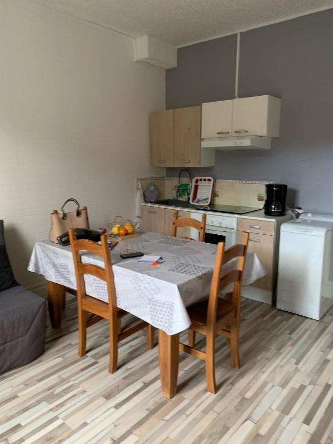 Appartement Lumineux N°6 Le Val D'Or - 4 Personnes - 1 Chambre Avec Petit Balcon Ла-Бурбуль Экстерьер фото