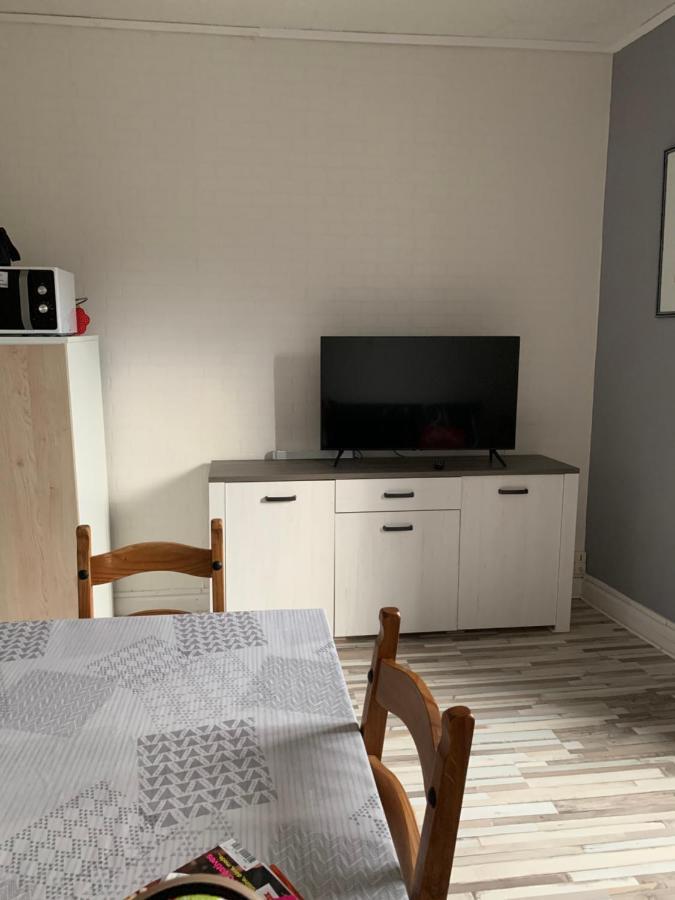 Appartement Lumineux N°6 Le Val D'Or - 4 Personnes - 1 Chambre Avec Petit Balcon Ла-Бурбуль Экстерьер фото