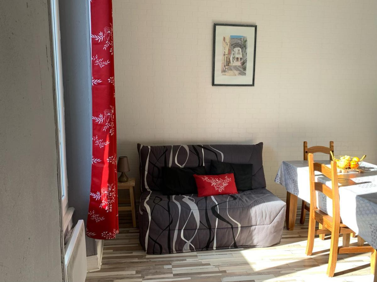 Appartement Lumineux N°6 Le Val D'Or - 4 Personnes - 1 Chambre Avec Petit Balcon Ла-Бурбуль Экстерьер фото