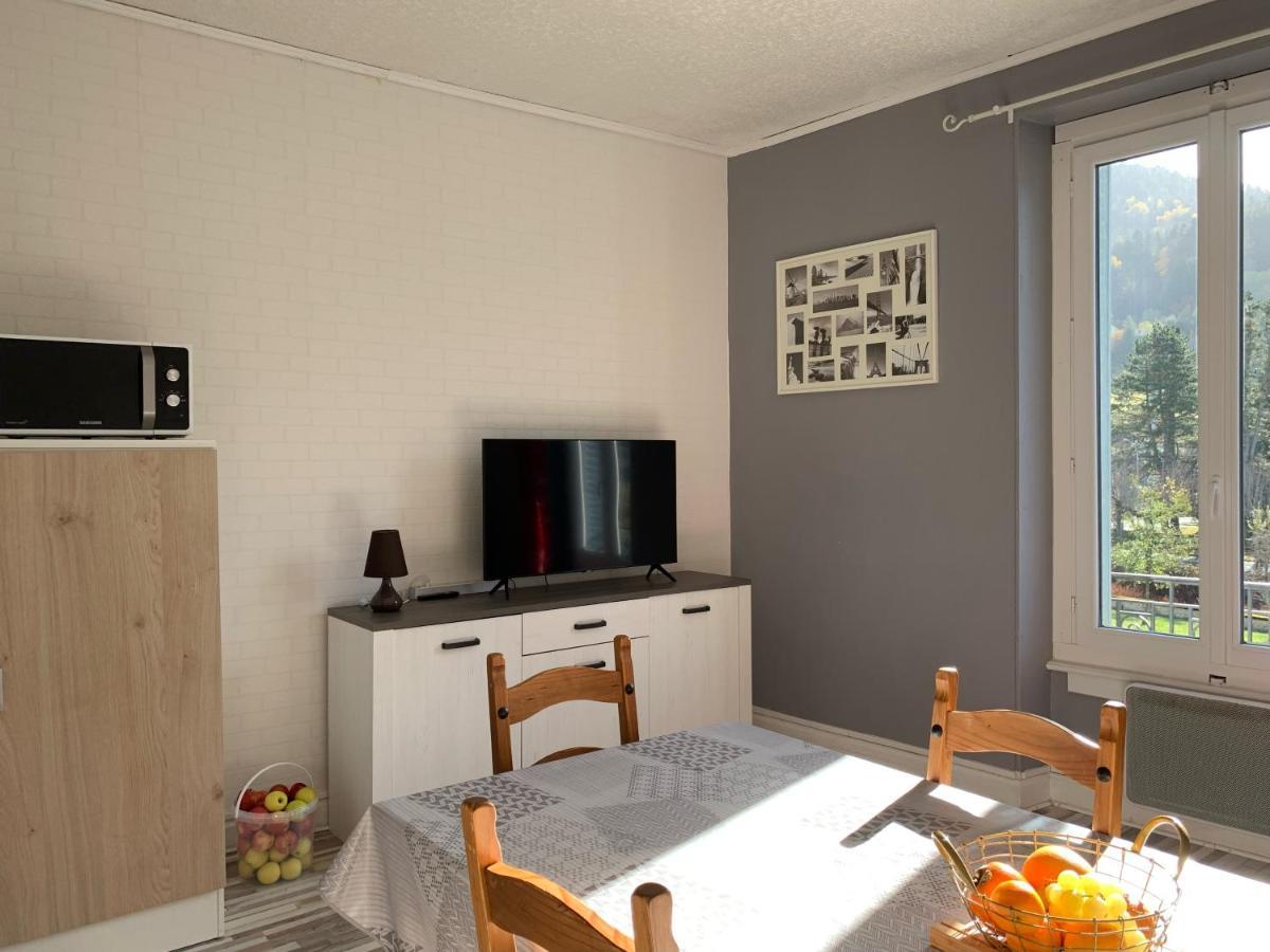 Appartement Lumineux N°6 Le Val D'Or - 4 Personnes - 1 Chambre Avec Petit Balcon Ла-Бурбуль Экстерьер фото