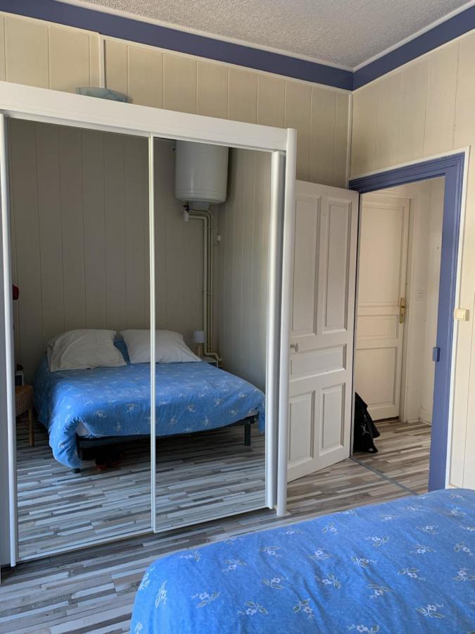 Appartement Lumineux N°6 Le Val D'Or - 4 Personnes - 1 Chambre Avec Petit Balcon Ла-Бурбуль Экстерьер фото