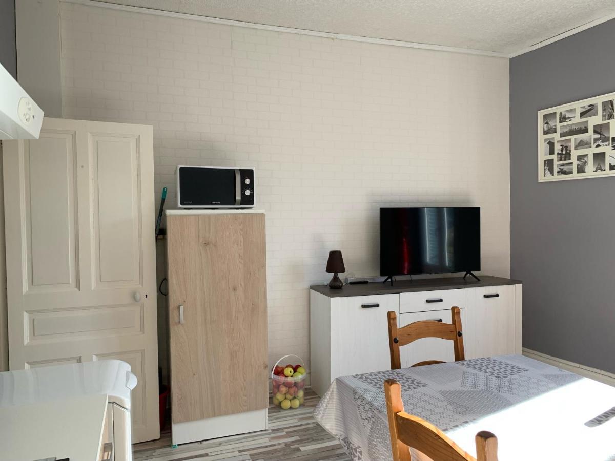 Appartement Lumineux N°6 Le Val D'Or - 4 Personnes - 1 Chambre Avec Petit Balcon Ла-Бурбуль Экстерьер фото
