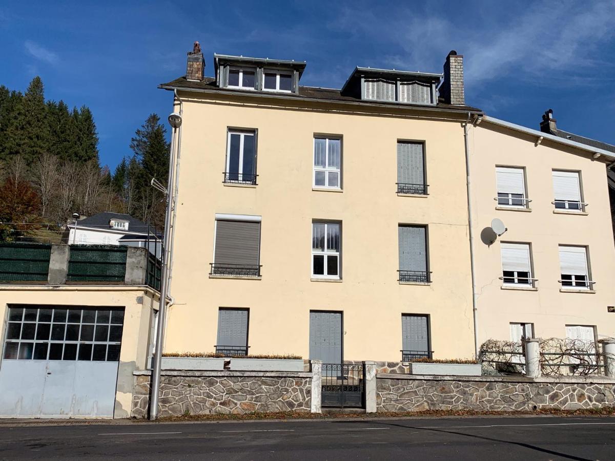 Appartement Lumineux N°6 Le Val D'Or - 4 Personnes - 1 Chambre Avec Petit Balcon Ла-Бурбуль Экстерьер фото