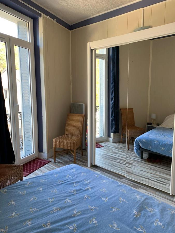 Appartement Lumineux N°6 Le Val D'Or - 4 Personnes - 1 Chambre Avec Petit Balcon Ла-Бурбуль Экстерьер фото